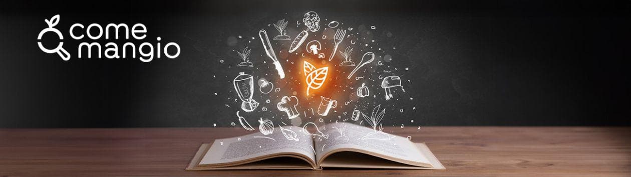 Il nostro progetto editoriale Come Mangio Il nostro progetto editoriale Come Mangio